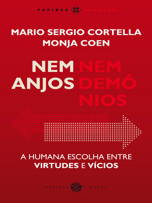 cover image of Nem anjos nem demônios
